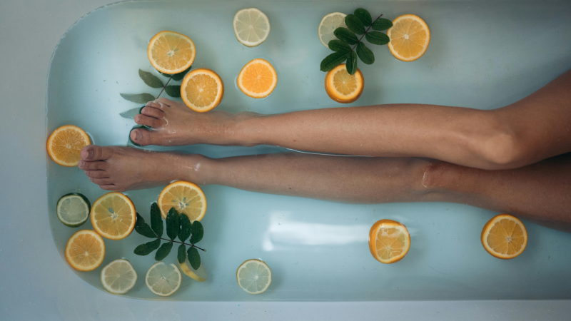 🌿 Autocuidado natural para mujeres con alma celta